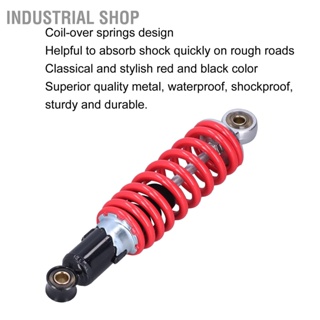 Industrial Shop 250mm/9.84in โช้คอัพหลังสำหรับ 70‑125CC รถจักรยานยนต์ Pit Dirt Bike ATV