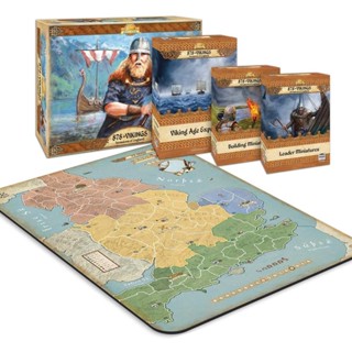 878 Vikings [Bundle Set] (Retail Edition)