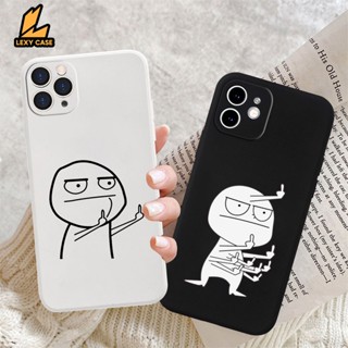 เคสโทรศัพท์มือถือ ซิลิโคนนุ่ม ลายตัวละครผู้ชายตลกน่ารัก HP สําหรับ Realme SM046 C11 C12 C15 C17 C20 C21Y C25Y C30 C31 C33 C35 5i 10 8 9 NARZO 50A