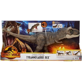 [พร้อมส่ง] โมเดลไดโนเสาร์ Jurassic World 3 Rule HDY55 STII