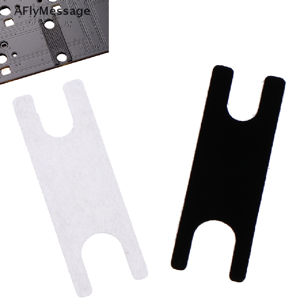 AFl 20 ชิ้น/แพ็คใหม่คีย์บอร์ด PCB Stabilizer Satellite Film TH
