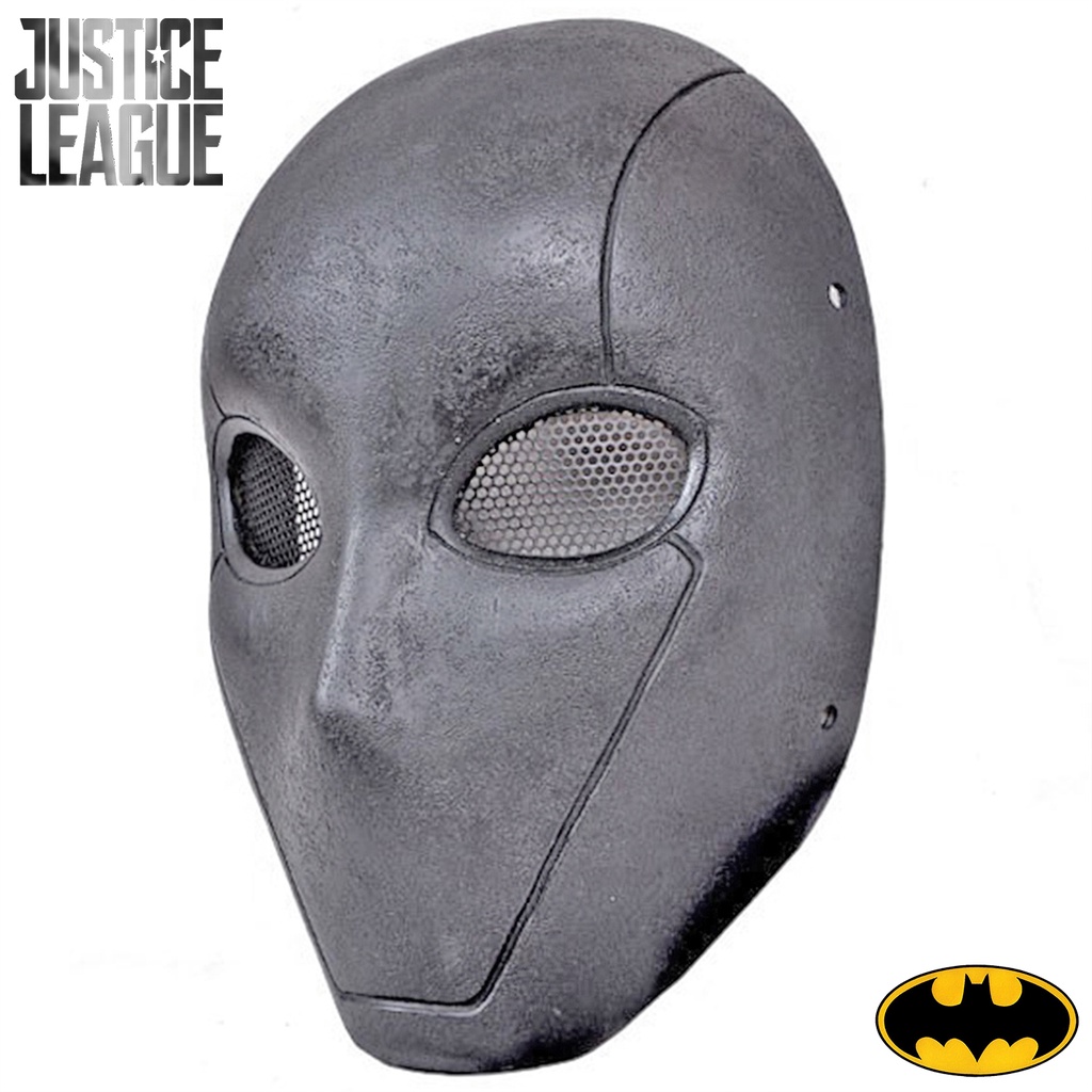 Mask หน้ากาก DC ดีซี Batman Under the Red Hood แบทแมน อันเดอร์เดอะเรดฮูด สุดฮา Party Fancy Cosplay C