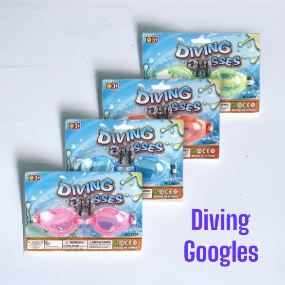 Goggles Swimming****