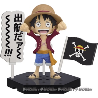 Luffy ของแท้ JP แมวทอง - WCF Ichiban Kuji Banpresto [โมเดลวันพีช]