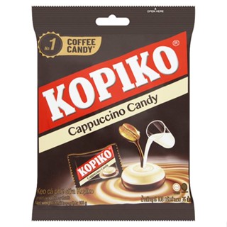 โกปิโก้ลูกอมกาแฟคาปูชิโน่36เม็ด 36PCS( 108ก.KOPIKO CAPPUCCINO108 G.)