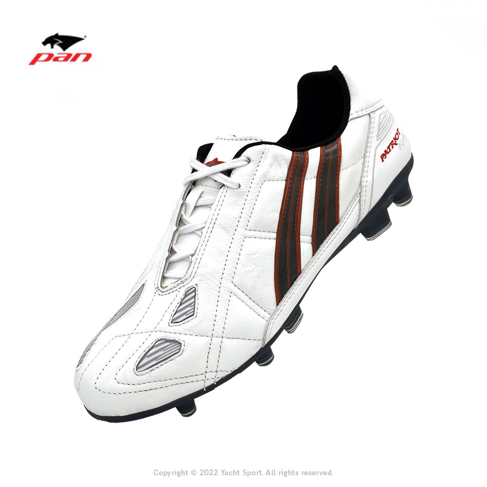 (SALE)รองเท้าฟุตบอล PAN รุ่น PATRIOT EVO KANGAROO รหัส PF15C4 (หนังจิงโจ้)