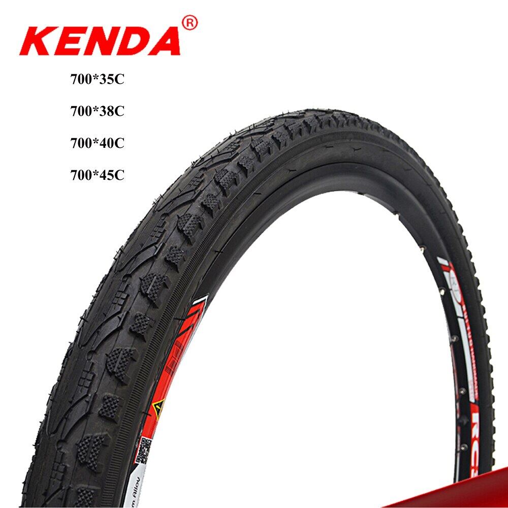 KENDA K935 700C จักรยานยาง700 X 35C 38C 40C 45C 700 OTR ยางความต้านทานต่ำจักรยานยางจักรยานอุปกรณ์เสริม