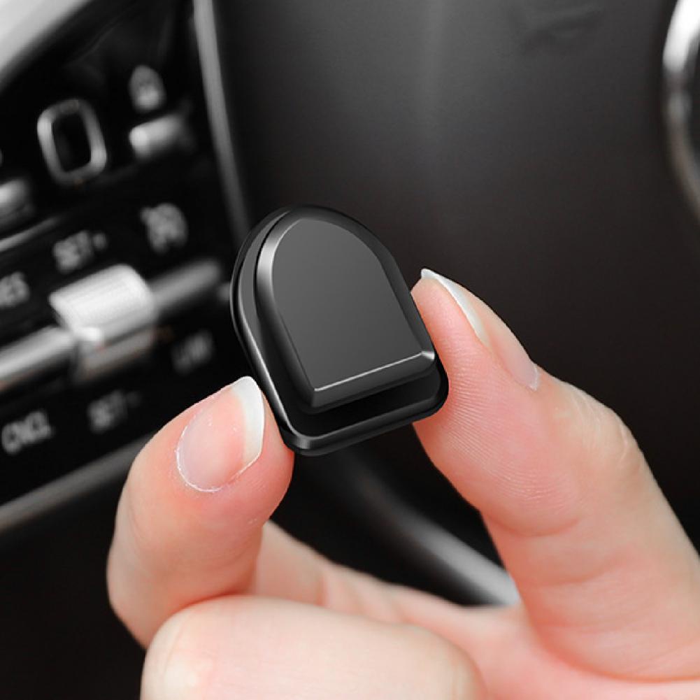 รถ Mini Hooks, Multifunctional Auto Backseat Hangers, Self-Adhesive แขวนผนัง Hooks, รถ Hook สติกเกอร ์ สําหรับ Keys, Mask, หูฟังสาย