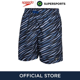 SPEEDO Printed Leisure 18" กางเกงว่ายน้ำขาสั้นผู้ชาย