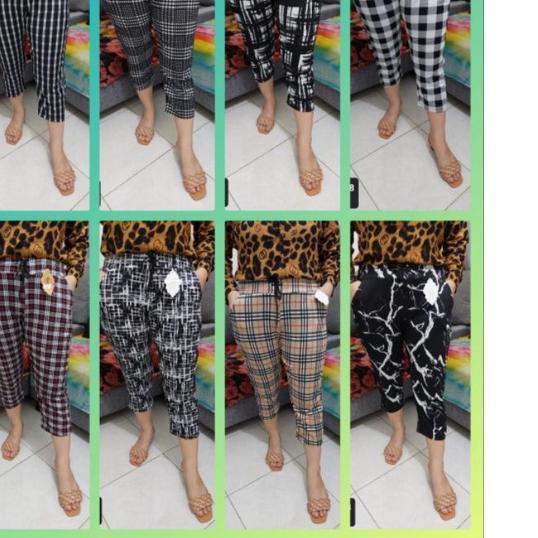 ♠ NEW IMPORTED 7/8 4XL PANTS / กางเกงนําเข้า / กางเกง ♬