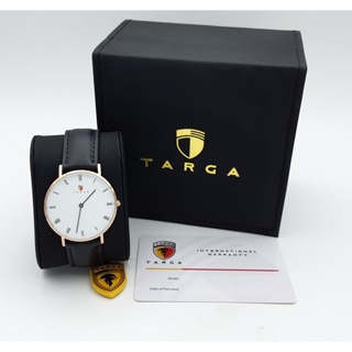 นาฬิกา TARGA MENS TA027601 QUARTZ พร้อมกล่อง (ใหม่)