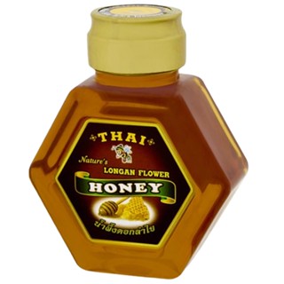 ไทยฮันนี่ กรัมTHAIHONEY น้ำผึ้งลำไย 250LONGAN FLOWER HONEY250G.