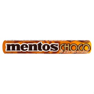 เมนทอสช็อคโกคาราเมลช็อกโกคาราเมล37.8 CARAMEL ก.MENTOS CHOCOCHOCO CARAMEL 37.8