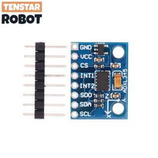 Gy-291 ADXL345 โมดูลเกียร์ดิจิทัล สามแกน IIC SPI สําหรับ Arduino