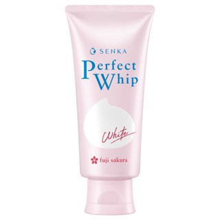 PERFECT เซนกะ 100กรัมผลิตภัณฑ์ดูแลผิวหน้าSENKA เพอร์เฟ็ควิปไวท์ WHIP WHITE 100G.