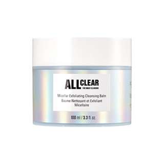 [The FACE Shop] All clear Micellar Exfoliating Cleansing Balm 100ml