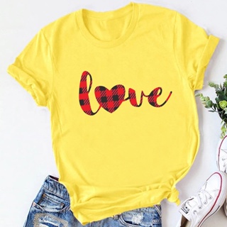 □Sexy Leopard Lips Graphic Printed Women Yellow T-shirt Female Summer Fashion Short Sleeve Tshirts G_12