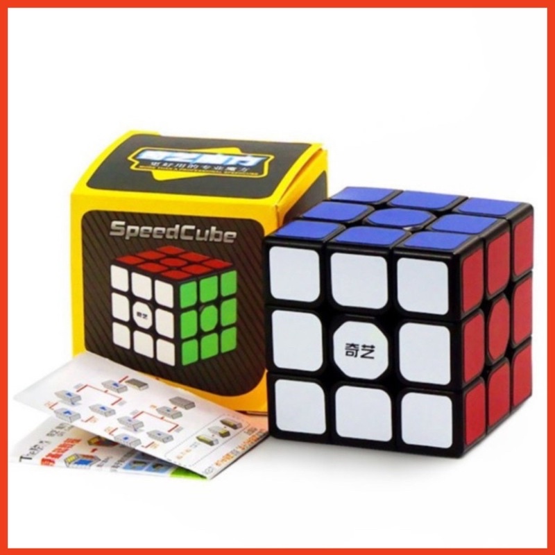 รูบิคสวย 3x3 10.5ซม*