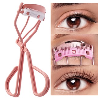 ที่ดัดขนตา Eyelash Curler T301ของแท้ พร้อมส่ง ขนตางอนยาว แถมฟรียางรองถนอมขนตา ดัดง่าย (อุปกรณ์ดัดขนตา)