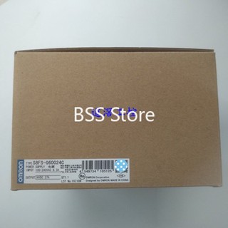 โมดูลเซนเซอร์พาวเวอร์ซัพพลาย S8FS-G60024C S8FS-G60024CD S8FS