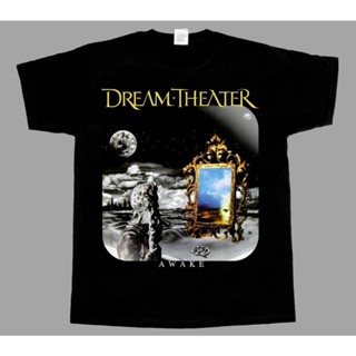 dream theater awake NEW BLACK SHORT/LONG SLEEVE T-SHIRT_04