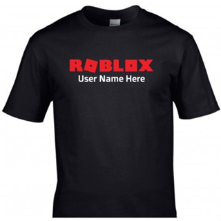 เสื้อยืด พิมพ์ลาย Roblox Inspired และเกมเมอร์ คุณภาพสูง เหมาะกับของขวัญ สําหรับเล่นเกม_04