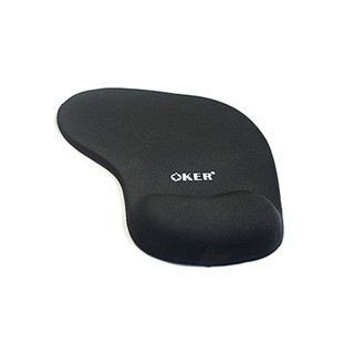 Mouse Pad OKER PA-01 แผ่นรองเมาส์รองข้อมือ