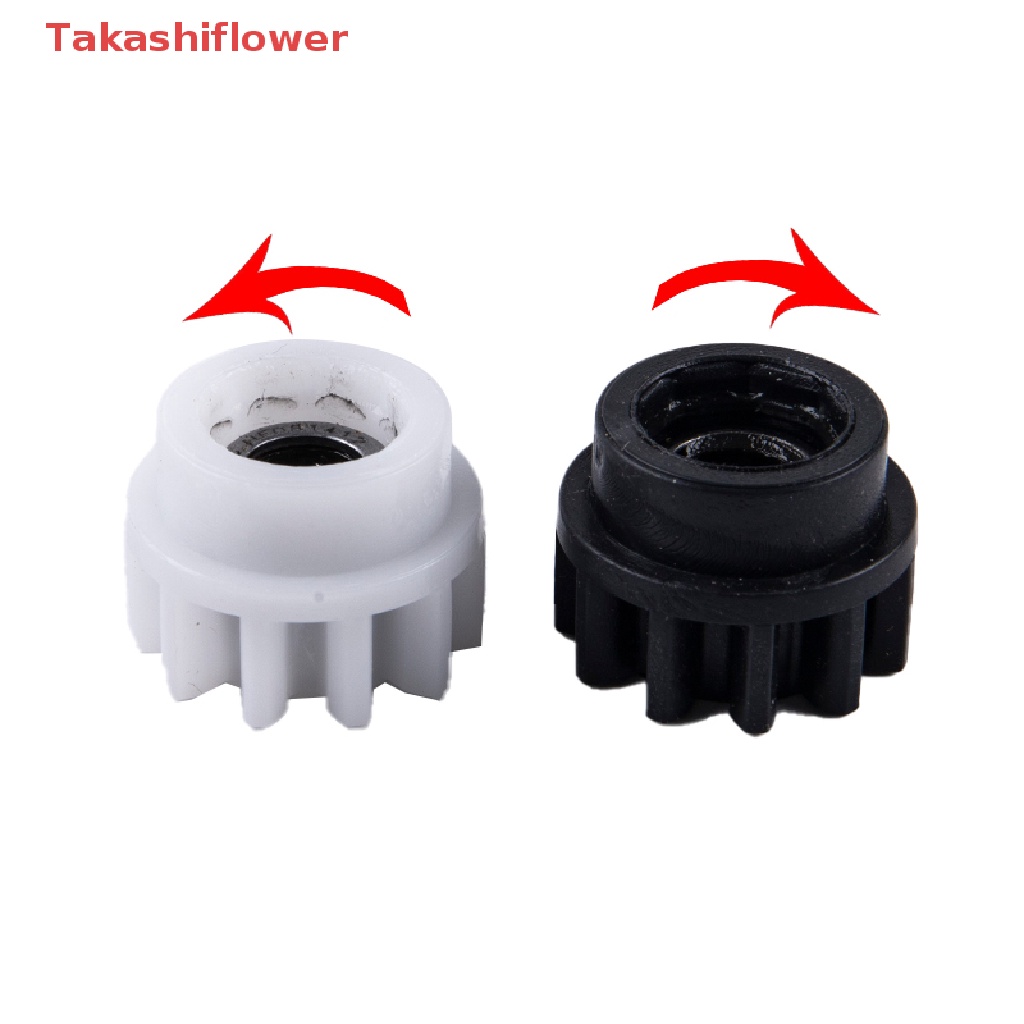 (Takashiflower) Easy Mop Pedal Spin Replacement One Way Clutch Octagon Bearing Bucket Gear