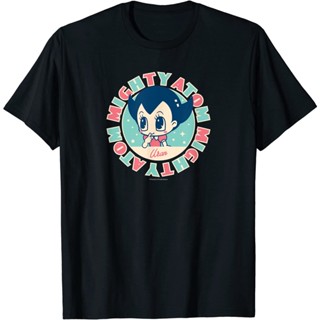 เสื้อยืด Astro Boy retro T-Shirt (Uranspan) Fashion Clothing Tops  Distro Character  Premium_02