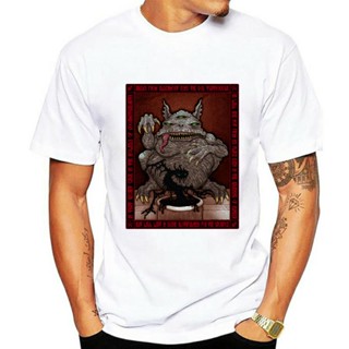 เสื้อยืด พิมพ์ลาย Tsathoggua Icon Azhmodai 2022 สําหรับผู้ชาย_04