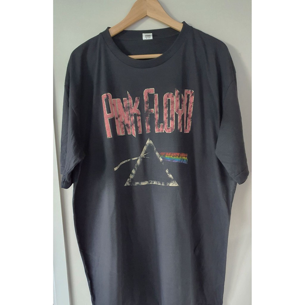 เสื้อ Pink Floyd T-shirt สกรีนหน้าหลัง