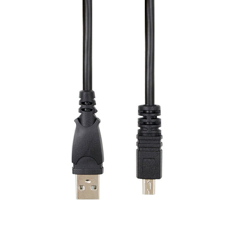 USB DATA SYNC สายชาร์จ LEAD สําหรับ FujiFilm FinePix FUJI JV300 / JV305 /JX600