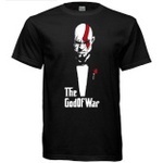 Fan Arena God of War T-Shirt (Black)_02