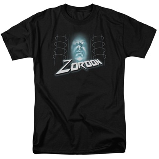 เสื้อยืด พิมพ์ลาย Mighty Morphin Power Rangers ZORDON Licensed สไตล์คลาสสิก ไม่ซ้ําใคร สําหรับผู้ชาย EHndjp43IJdjcn37