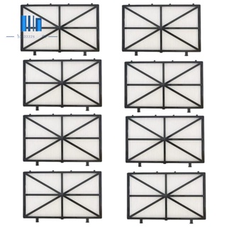ไส้กรองทําความสะอาดหุ่นยนต์สระว่ายน้ํา สําหรับ Dolphin M400 M500 Nautilus CC Plus 8 แพ็ค 9991432-R4