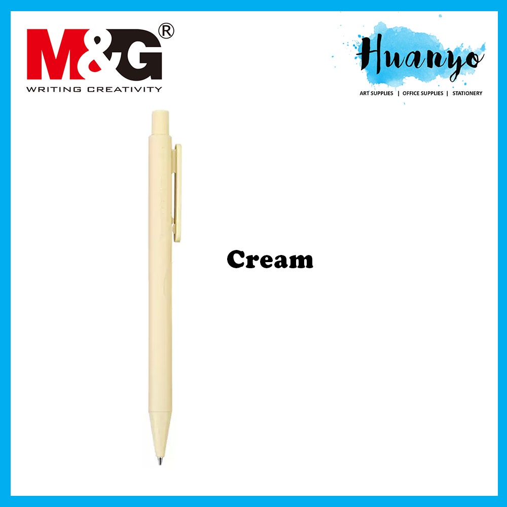 M&G Pastel Macaron Color Mechanical ดินสออัตโนมัติ - 0.5/0.7 มม. AMPU4501 - รูปที่ 6