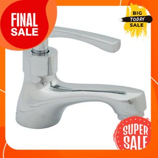 ก๊อกอ่างล้างหน้าน้ำเย็น HANG รุ่น BF-141 โครเมียมHANG cold water basin faucet model BF-141 chrome