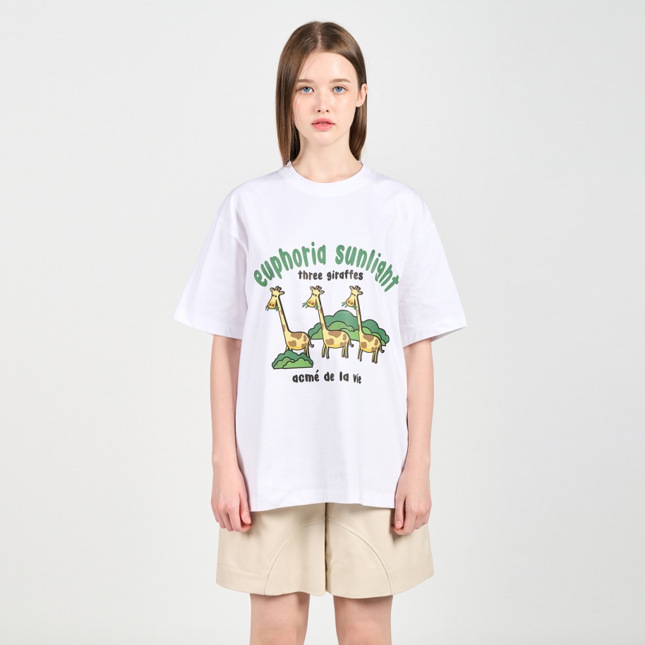 EUPHORIA GIRAFFE TRANG