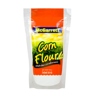 แมกกาแรตแป้งข้าวโพด200กรัมMCGARRETT FLOUR PURE CORN200G