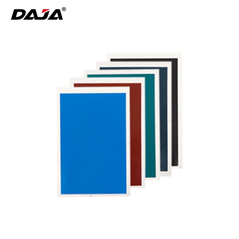 DAJA color paper for ceramic glass stone fabric crystal jade laser carving