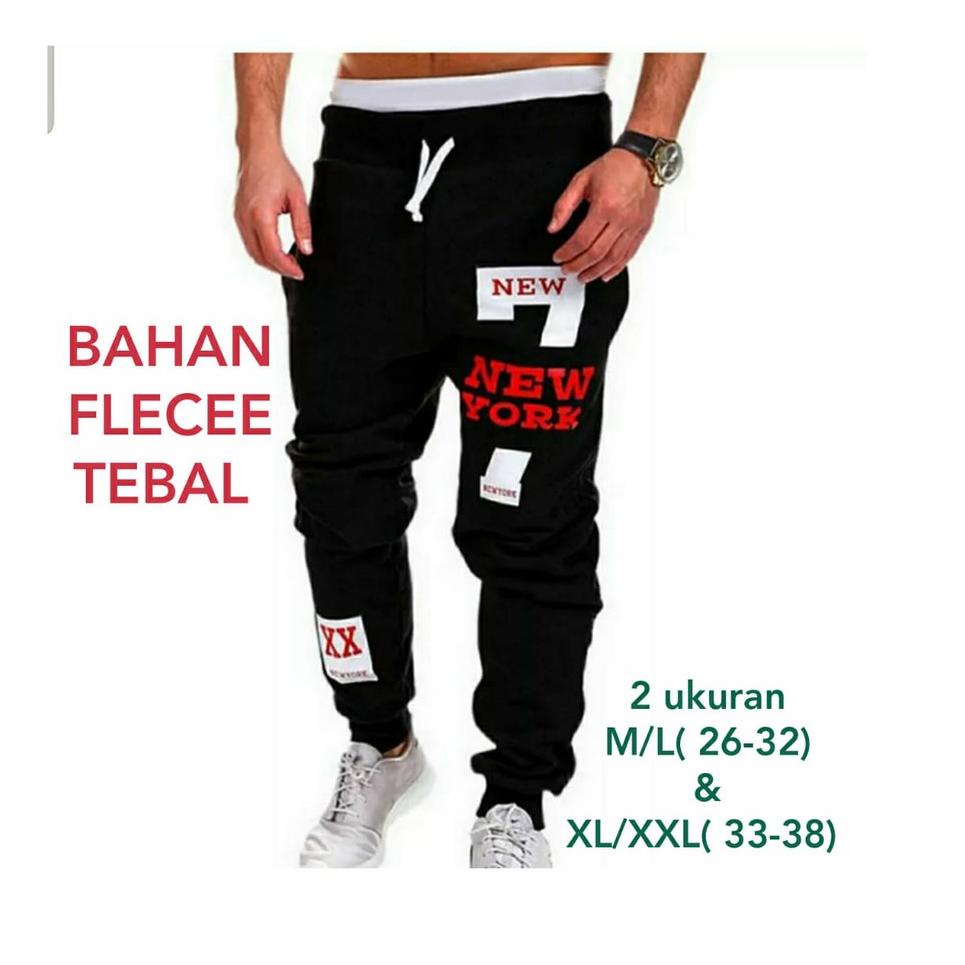 Hot ASGARD777- กางเกงจ๊อกกิ้งนิวยอร์ก