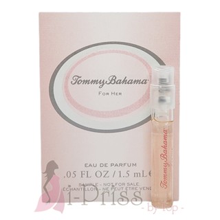 Tommy Bahama for Her (EAU DE PARFUM) 1.5 ml.