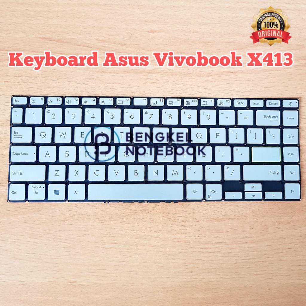 คีย์บอร์ด Asus Vivobook X413 A413 K413F A413EP A413 M413 S413FA K413E K413EA E410M E410MA E410KA X42