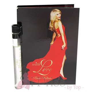 Paris Hilton With Love (EAU DE PRAFUM) 1.5 ml.