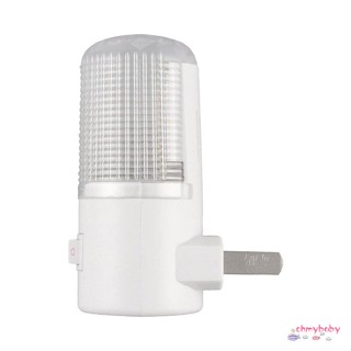 4-Led โคมไฟติดผนังห้องนอน Night Lamp Light Us Plug หลอดไฟส่องสว่าง 1W [V/22]