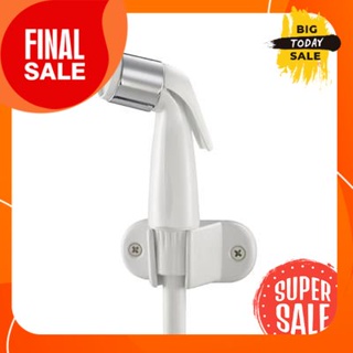 ชุดฝักบัวฉีดชำระพร้อมสาย ENGLEFIELD รุ่น K-15780X-WK สีขาวBidet Shower Set with Hose ENGLEFIELD K-15780X-WK White