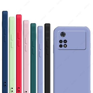 เคสซิลิโคน สําหรับ Xiaomi Poco M4 Pro Poco M4 M3 Pro 4G 5G Xiaomi Poco M5 M5s X4 Pro 5G X3 F4 GT NFC F3