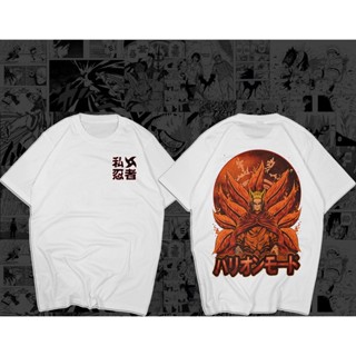 Naruto AnimeTrending Street wear Mens wear Graphic tee oversized manga_08