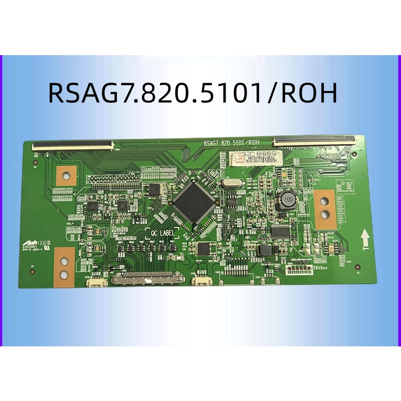 ทักษะดัดแปลง RSAG7.820.5101/ROH Haixin LED55K360X3D/k310x3d Logic Board