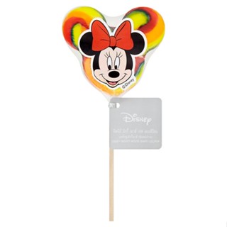 ดีสนีย์ เม้าส์ มิกกี้ มินนี่อมยิ้ม 55 กDISNEYMICKEYMINNIESHAPELOLLIPOP55G